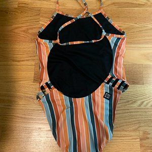 JOLYN- Julian Swim Onesie